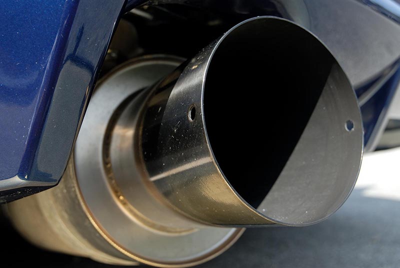 Muffler Repair Montreal